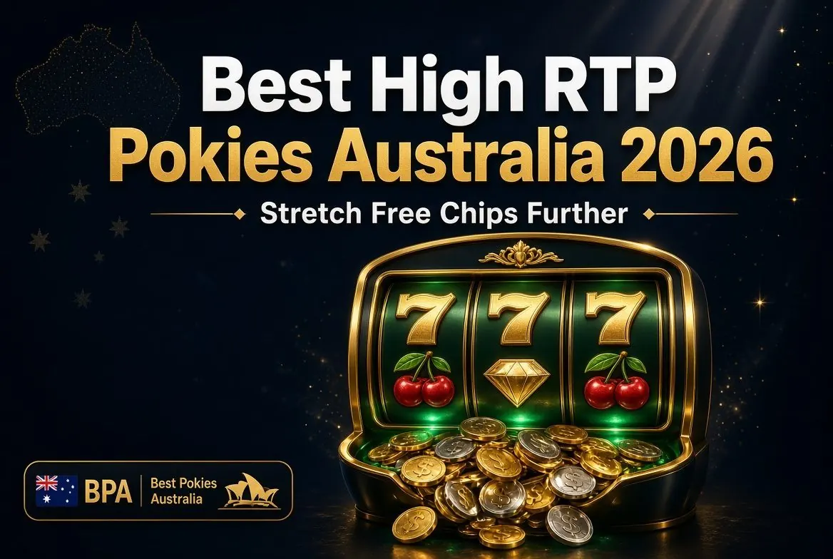 Best high RTP pokies Australia